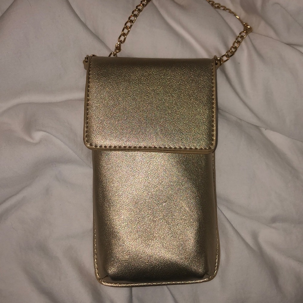 phone purse